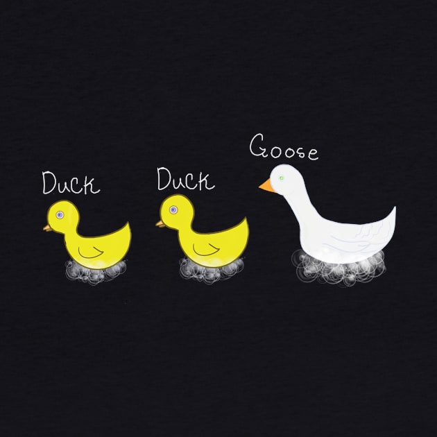 Duck Duck Goose by DesignsbyYoungs